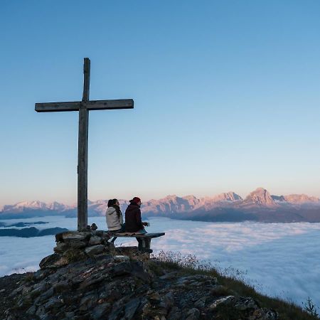 Rifugio Graziani Huette Ξενοδοχείο San Vigilio Di Marebbe Εξωτερικό φωτογραφία