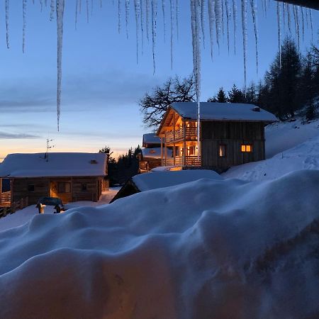 Rifugio Graziani Huette Ξενοδοχείο San Vigilio Di Marebbe Εξωτερικό φωτογραφία