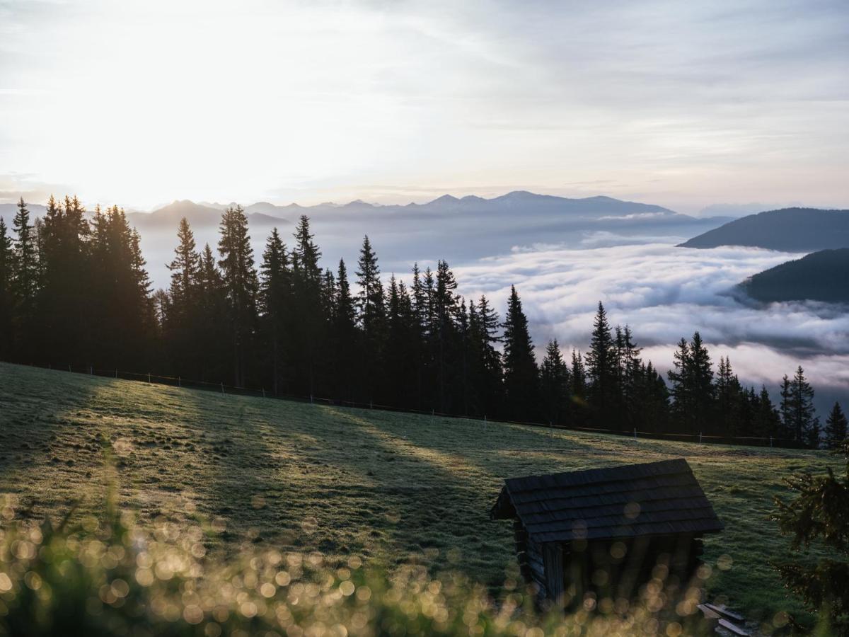Rifugio Graziani Huette Ξενοδοχείο San Vigilio Di Marebbe Εξωτερικό φωτογραφία