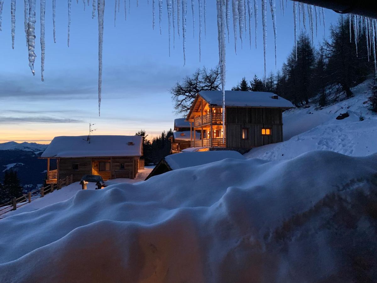 Rifugio Graziani Huette Ξενοδοχείο San Vigilio Di Marebbe Εξωτερικό φωτογραφία