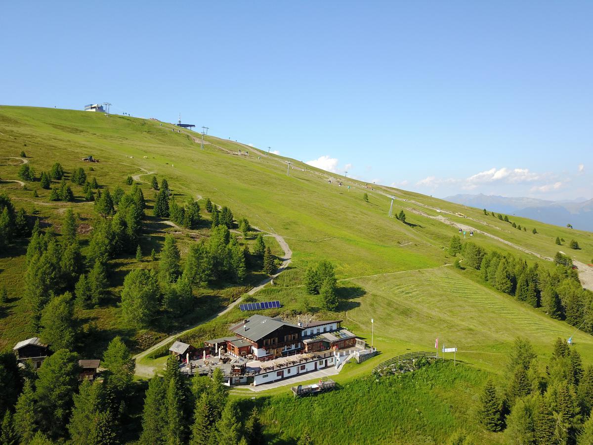 Rifugio Graziani Huette Ξενοδοχείο San Vigilio Di Marebbe Εξωτερικό φωτογραφία