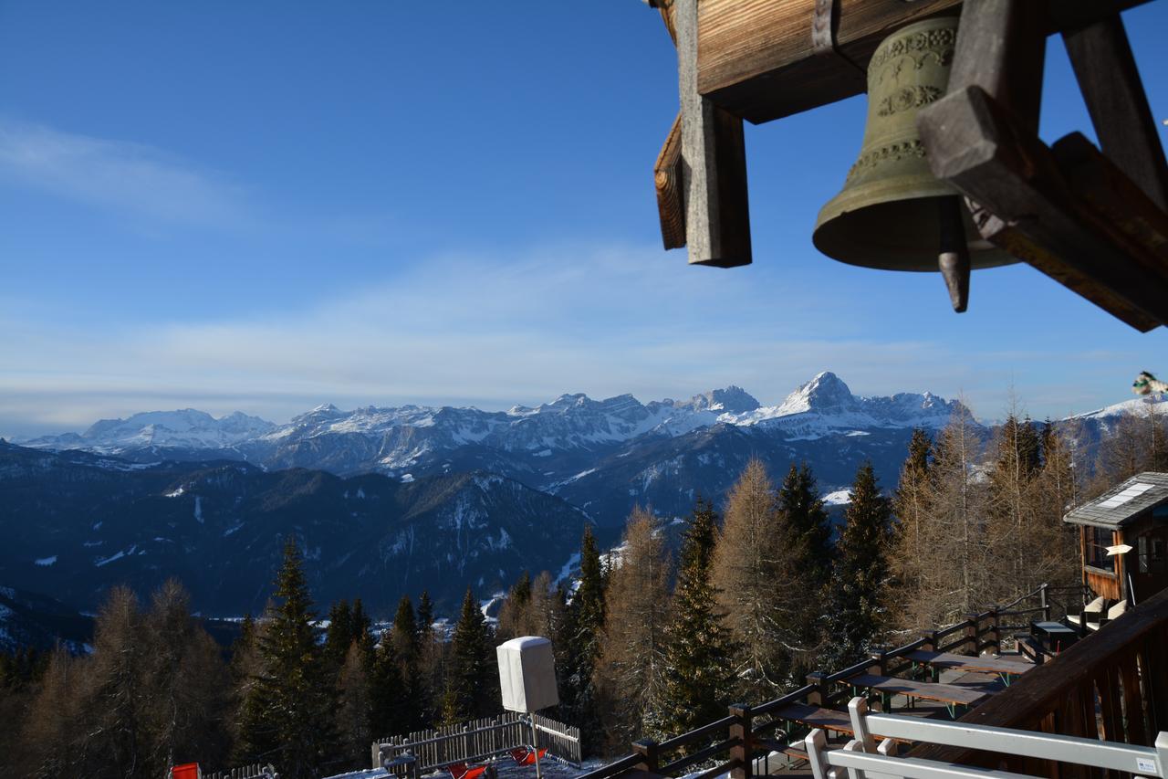 Rifugio Graziani Huette Ξενοδοχείο San Vigilio Di Marebbe Εξωτερικό φωτογραφία
