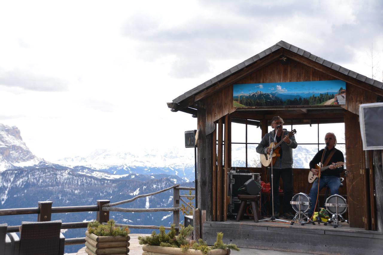 Rifugio Graziani Huette Ξενοδοχείο San Vigilio Di Marebbe Εξωτερικό φωτογραφία