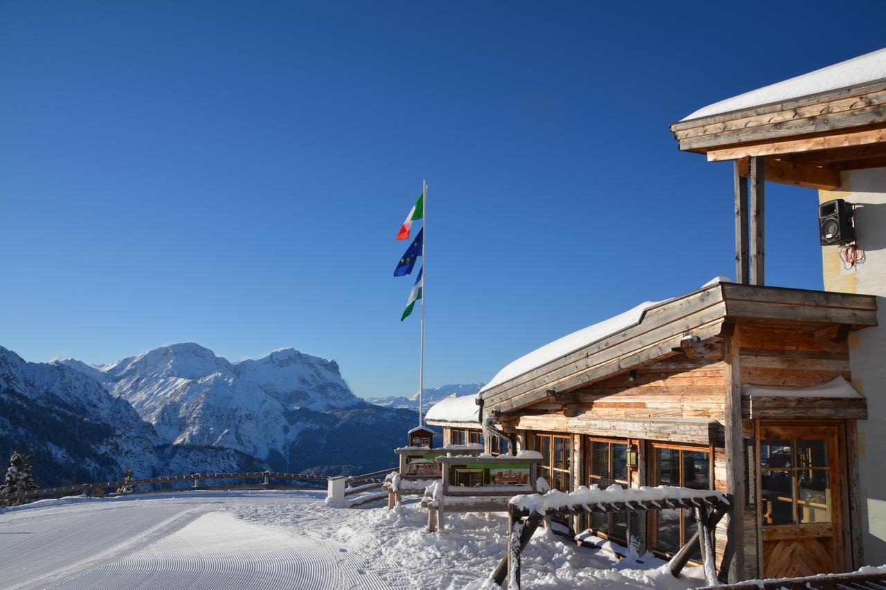 Rifugio Graziani Huette Ξενοδοχείο San Vigilio Di Marebbe Εξωτερικό φωτογραφία