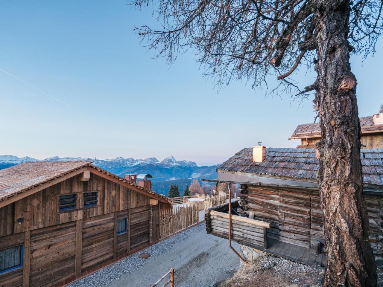Rifugio Graziani Huette Ξενοδοχείο San Vigilio Di Marebbe Εξωτερικό φωτογραφία