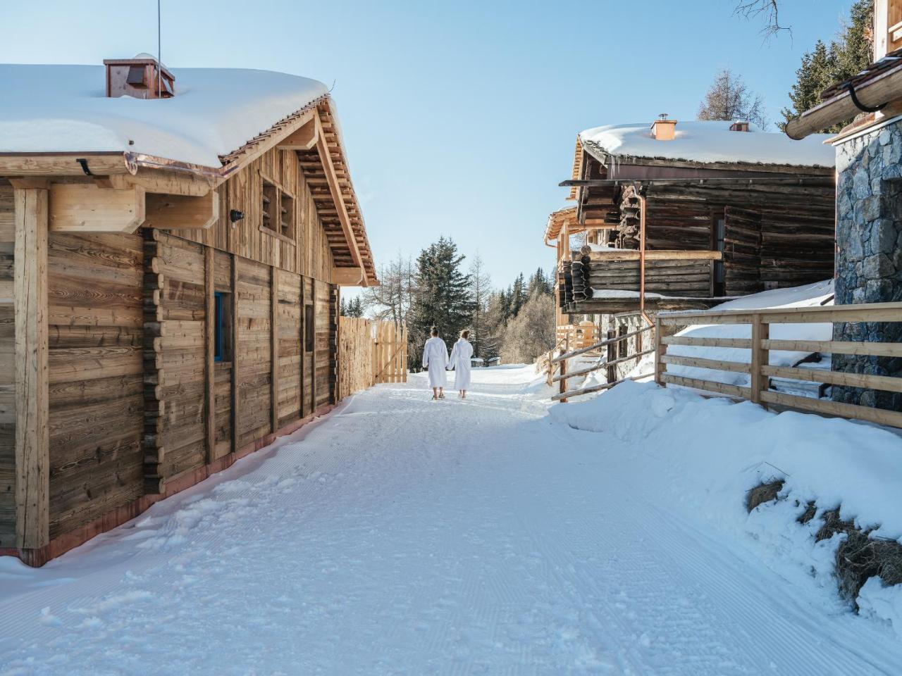Rifugio Graziani Huette Ξενοδοχείο San Vigilio Di Marebbe Εξωτερικό φωτογραφία